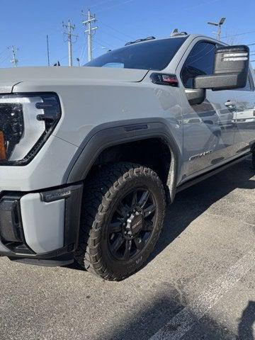 2024 GMC Sierra 2500HD 4WD Crew Cab Standard Bed AT4 2024 GMC Sierra 2500HD 4WD Crew Cab Standard Bed AT4