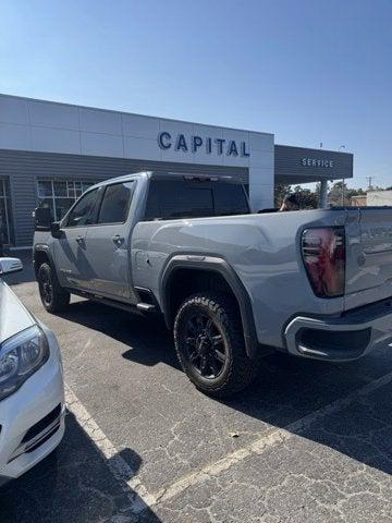 2024 GMC Sierra 2500HD 4WD Crew Cab Standard Bed AT4 2024 GMC Sierra 2500HD 4WD Crew Cab Standard Bed AT4