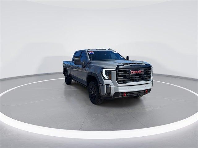 2024 GMC Sierra 2500HD 4WD Crew Cab Standard Bed AT4 2024 GMC Sierra 2500HD 4WD Crew Cab Standard Bed AT4