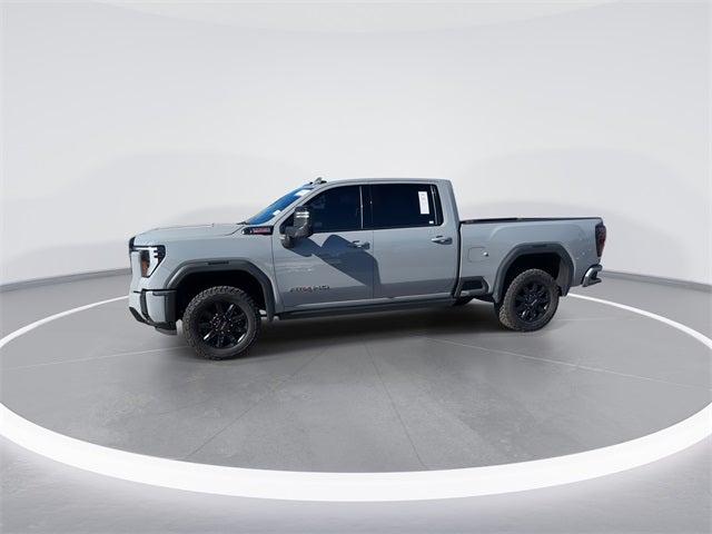 2024 GMC Sierra 2500HD 4WD Crew Cab Standard Bed AT4 2024 GMC Sierra 2500HD 4WD Crew Cab Standard Bed AT4