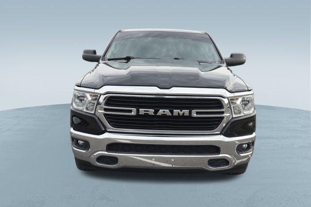 2020 RAM 1500 Big Horn Crew Cab 4x4 57 Box