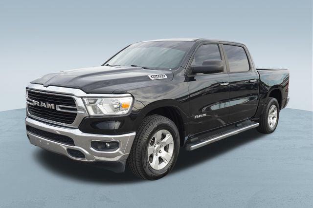 2020 RAM 1500 Big Horn Crew Cab 4x4 57 Box