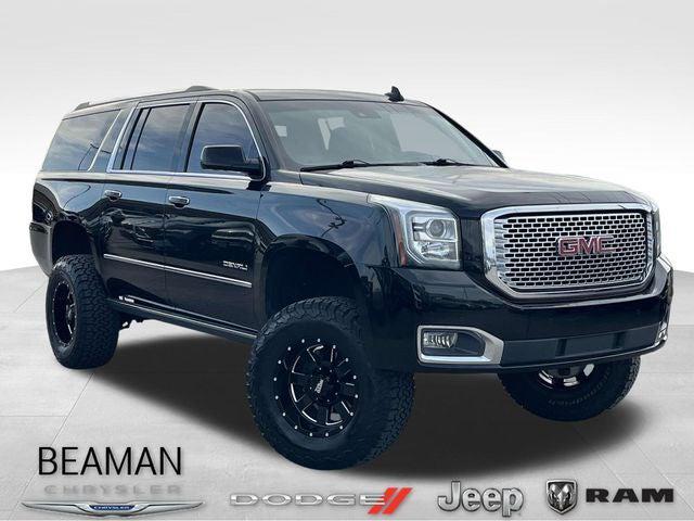 2015 GMC Yukon XL 1500 Denali 2015 GMC Yukon XL 1500 Denali