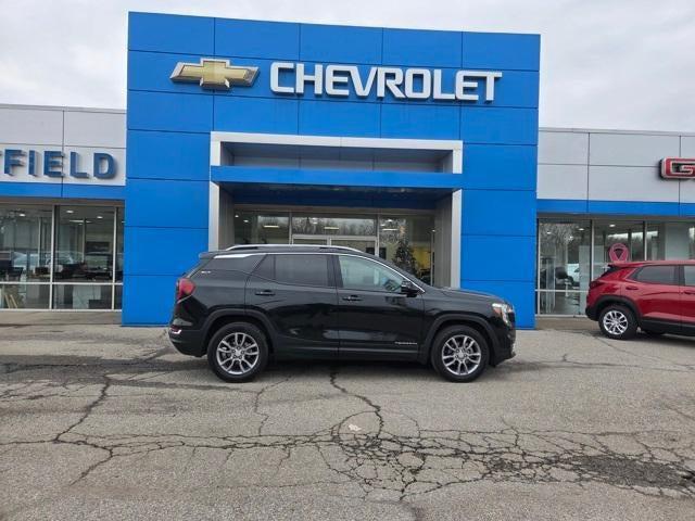 2024 GMC Terrain AWD SLT