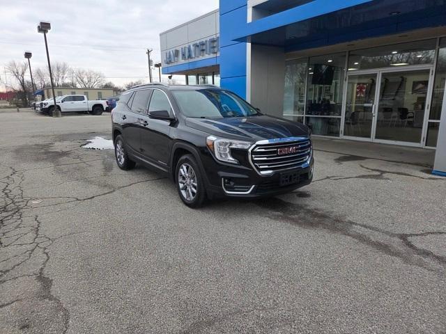 2024 GMC Terrain AWD SLT