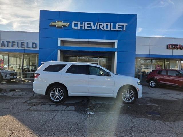2023 Dodge Durango GT Launch Edition  AWD
