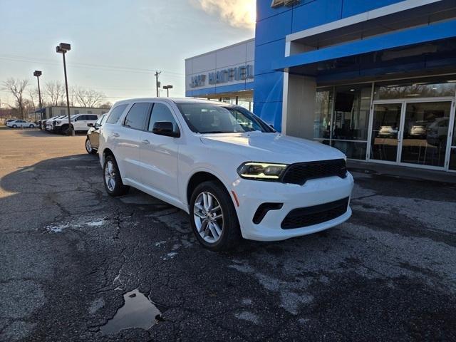 2023 Dodge Durango GT Launch Edition  AWD