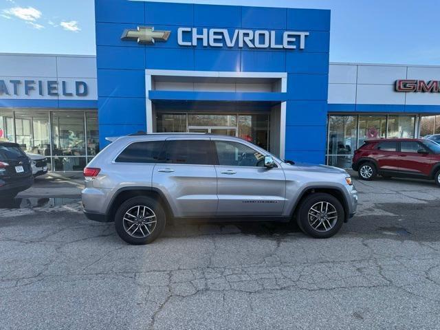 2021 Jeep Grand Cherokee Limited 4x2