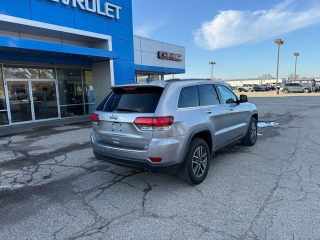 2021 Jeep Grand Cherokee Limited 4x2