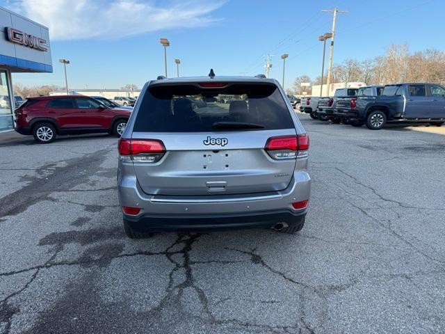 2021 Jeep Grand Cherokee Limited 4x2