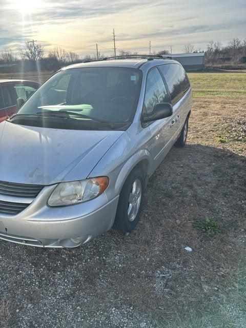 2007 Dodge Grand Caravan SXT 2007 Dodge Grand Caravan SXT