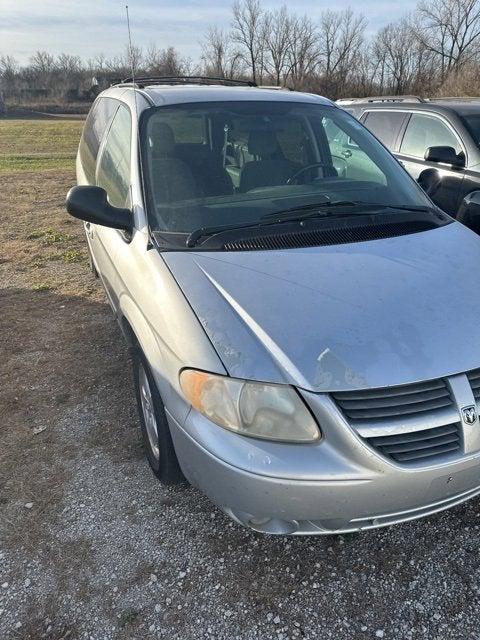 2007 Dodge Grand Caravan SXT 2007 Dodge Grand Caravan SXT