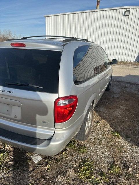 2007 Dodge Grand Caravan SXT 2007 Dodge Grand Caravan SXT