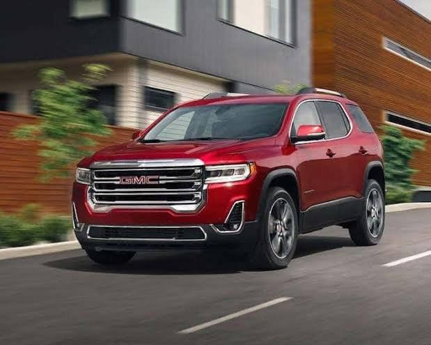 2020 GMC Acadia FWD SLE