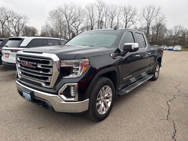 2020 GMC Sierra 1500 4WD Crew Cab Standard Box SLT