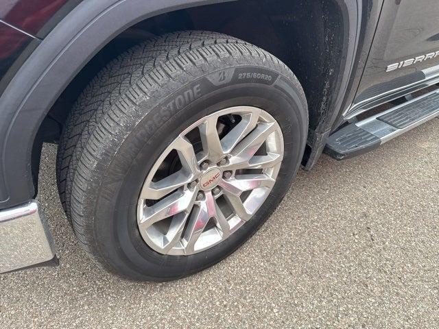 2020 GMC Sierra 1500 4WD Crew Cab Standard Box SLT