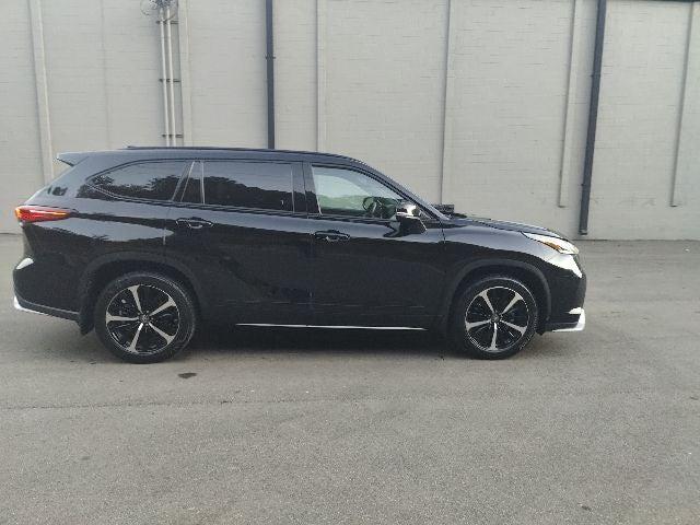 2022 Toyota Highlander XSE 2022 Toyota Highlander XSE