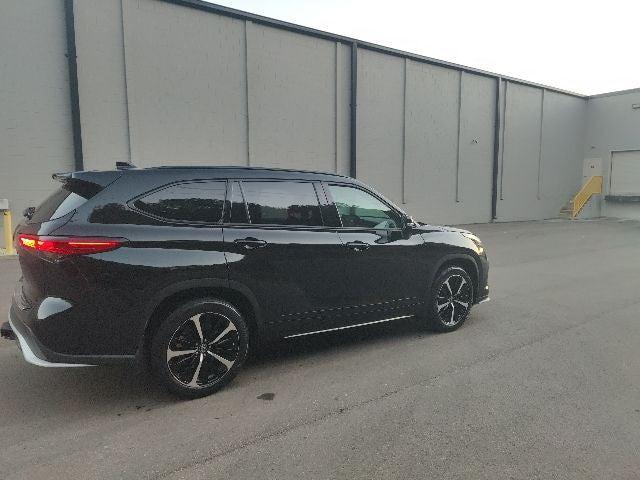 2022 Toyota Highlander XSE 2022 Toyota Highlander XSE