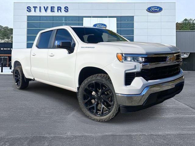 2023 Chevrolet Silverado 1500 2WD Crew Cab Standard Bed LT 2023 Chevrolet Silverado 1500 2WD Crew Cab Standard Bed LT