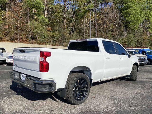 2023 Chevrolet Silverado 1500 2WD Crew Cab Standard Bed LT 2023 Chevrolet Silverado 1500 2WD Crew Cab Standard Bed LT