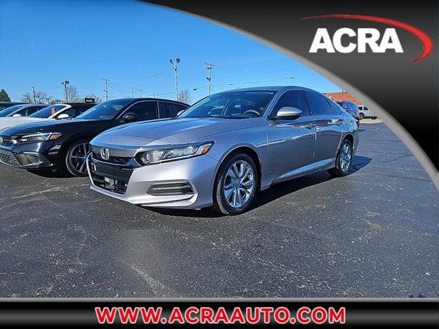 2020 Honda Accord LX 2020 Honda Accord LX