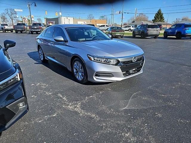 2020 Honda Accord LX 2020 Honda Accord LX