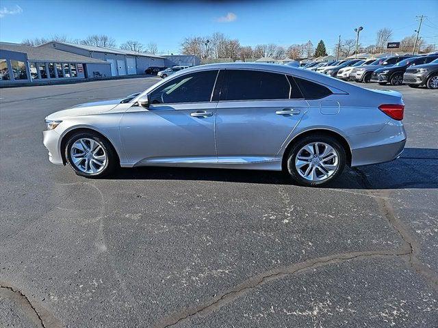 2020 Honda Accord LX 2020 Honda Accord LX