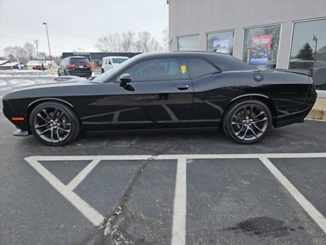 2021 Dodge Challenger R/T Scat Pack