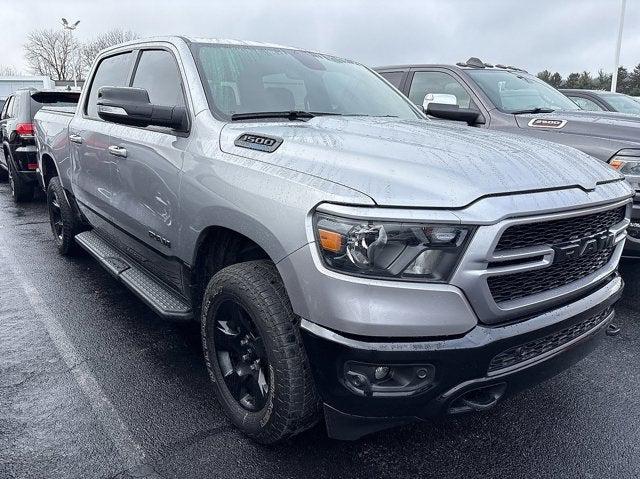 2022 RAM 1500 Big Horn Crew Cab 4x4 57 Box 2022 RAM 1500 Big Horn Crew Cab 4x4 57 Box