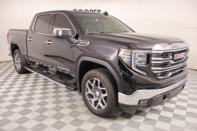 2025 GMC Sierra 1500 4WD Crew Cab Short Box SLT 2025 GMC Sierra 1500 4WD Crew Cab Short Box SLT