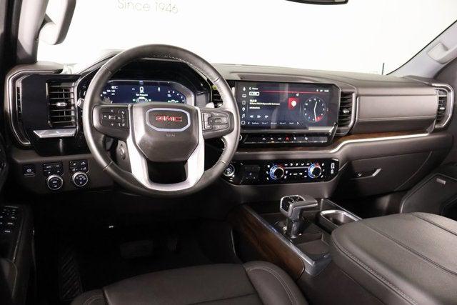 2025 GMC Sierra 1500 4WD Crew Cab Short Box SLT 2025 GMC Sierra 1500 4WD Crew Cab Short Box SLT