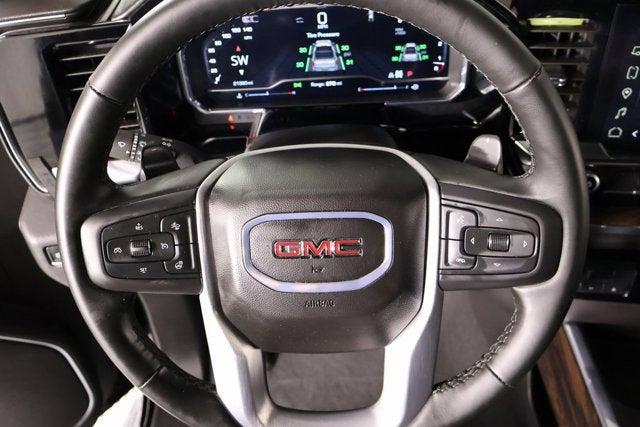 2025 GMC Sierra 1500 4WD Crew Cab Short Box SLT 2025 GMC Sierra 1500 4WD Crew Cab Short Box SLT