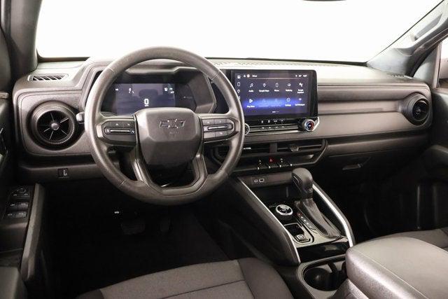 2023 Chevrolet Colorado 4WD Crew Cab Short Box Trail Boss