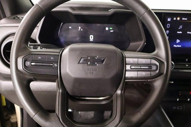 2023 Chevrolet Colorado 4WD Crew Cab Short Box Trail Boss