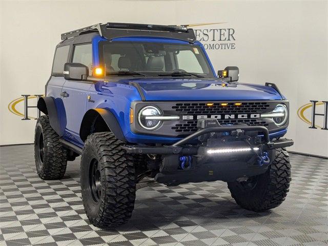 2022 Ford Bronco Badlands 2022 Ford Bronco Badlands