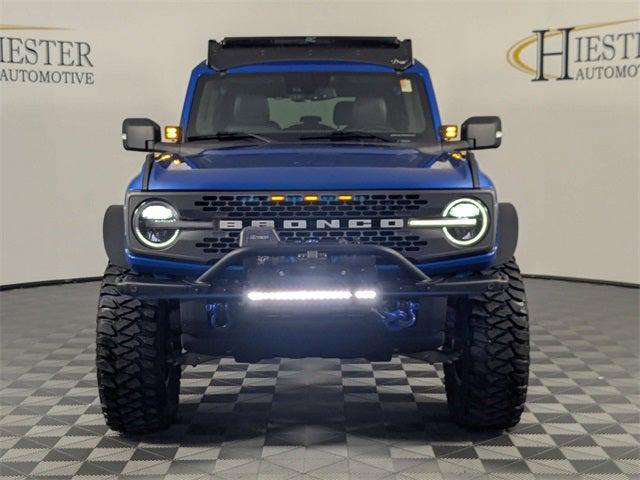 2022 Ford Bronco Badlands 2022 Ford Bronco Badlands