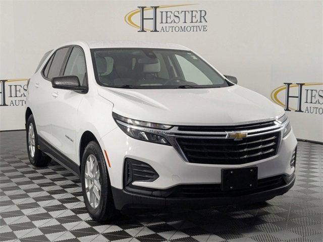 2022 Chevrolet Equinox FWD LS 2022 Chevrolet Equinox FWD LS