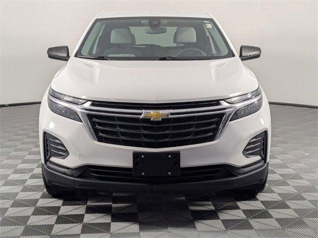 2022 Chevrolet Equinox FWD LS 2022 Chevrolet Equinox FWD LS