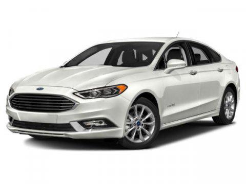 2018 Ford Fusion Hybrid SE for sale in Auburn, WA