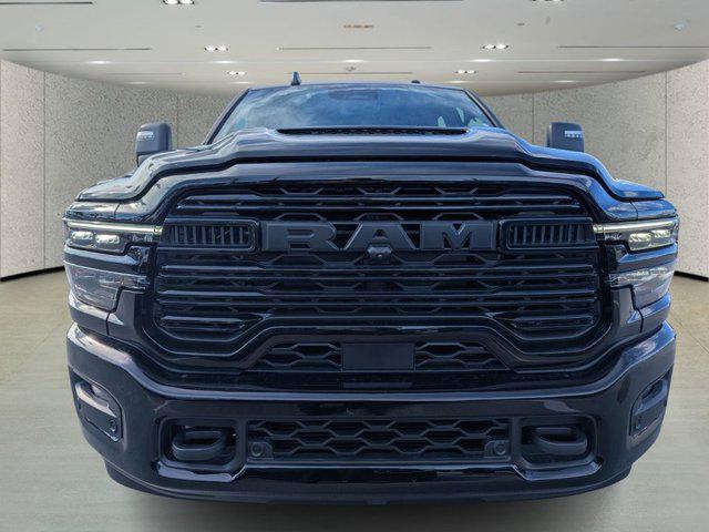 2026 Ram 3500 Laramie Mega Cab 4x4 6'4" Box