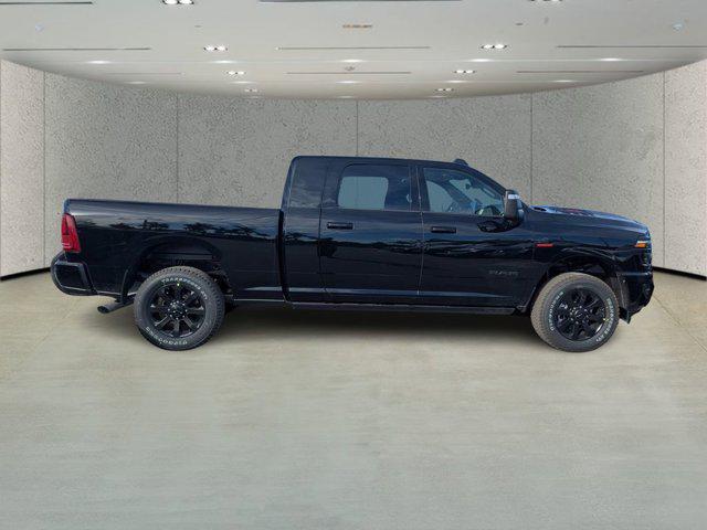 2026 Ram 3500 Laramie Mega Cab 4x4 6'4" Box