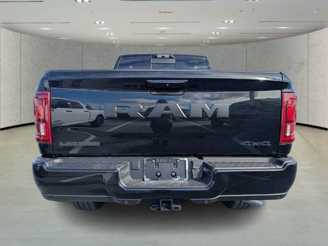 2026 Ram 3500 Laramie Mega Cab 4x4 6'4" Box