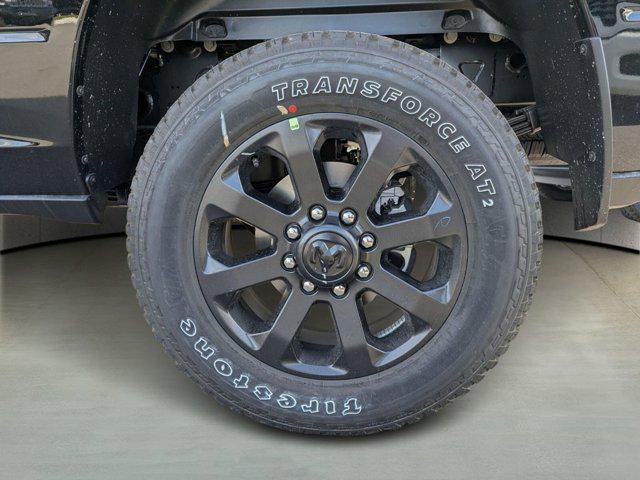 2026 Ram 3500 Laramie Mega Cab 4x4 6'4" Box
