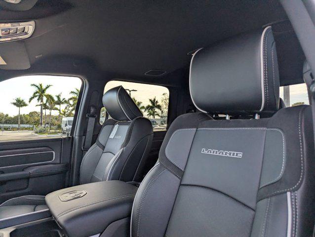 2026 Ram 3500 Laramie Mega Cab 4x4 6'4" Box