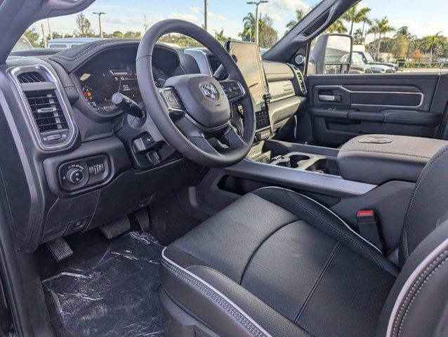 2026 Ram 3500 Laramie Mega Cab 4x4 6'4" Box
