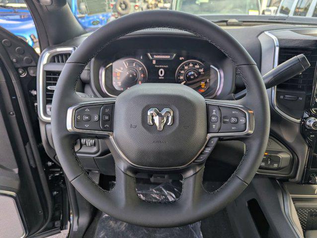 2026 Ram 3500 Laramie Mega Cab 4x4 6'4" Box
