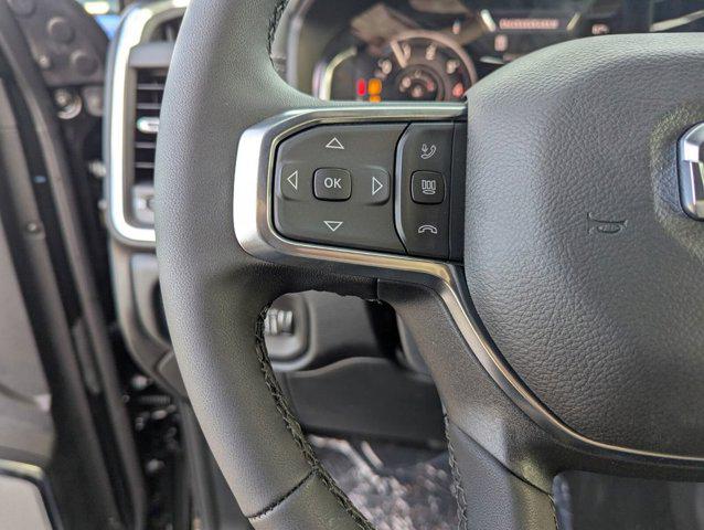 2026 Ram 3500 Laramie Mega Cab 4x4 6'4" Box