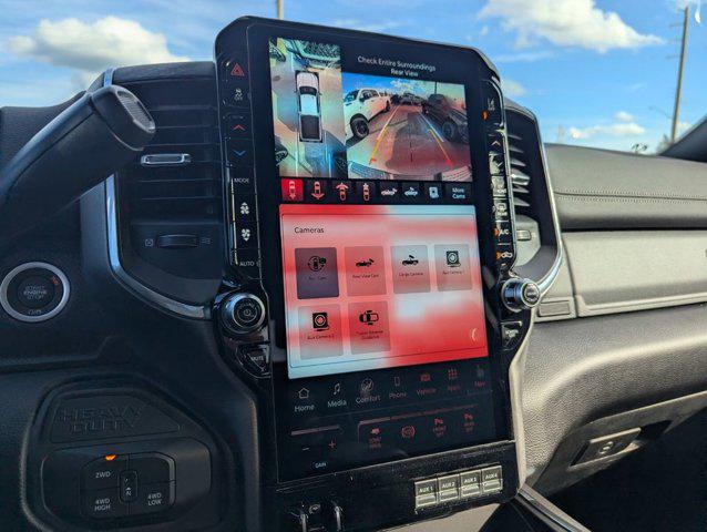 2026 Ram 3500 Laramie Mega Cab 4x4 6'4" Box