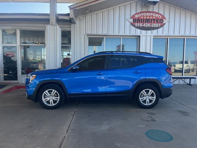 2024 GMC Terrain FWD SLE for sale in McAlester, OK