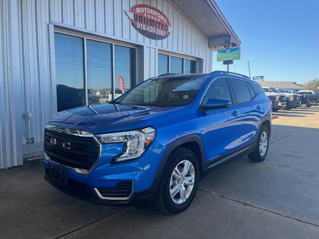 2024 GMC Terrain FWD SLE